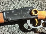 WINCHESTER 94 Illinois Sesquicentennial .30-30 WIN - Image 8 of 12
