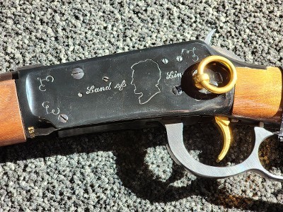 WINCHESTER 94 Illinois Sesquicentennial .30-30 WIN - Image 8 of 12