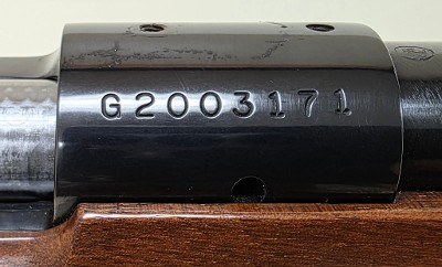 WINCHESTER 70 XTR Sporter .300 WBY MAG - Image 12 of 13