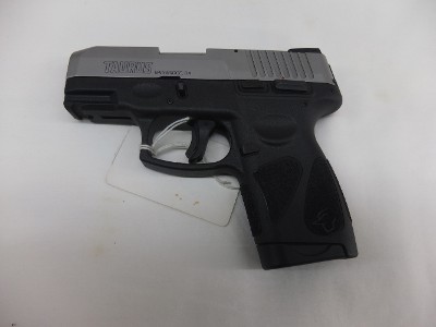 TAURUS G2S 9MM LUGER (9x19 PARA) - Image 1 of 1
