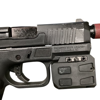 PALMETTO STATE ARMORY dagger micro 9MM LUGER (9x19 PARA) - Image 6 of 9