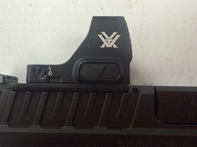 SPRINGFIELD ARMORY XD MOD-3 OSP 9MM LUGER (9X19 PARA) - Image 3 of 12