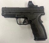 SPRINGFIELD ARMORY XD MOD-3 OSP 9MM LUGER (9X19 PARA) - Image 4 of 12