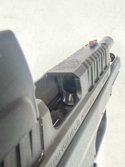 SPRINGFIELD ARMORY XD MOD-3 OSP 9MM LUGER (9X19 PARA) - Image 12 of 12