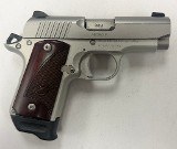 KIMBER MICRO 9 9MM LUGER (9x19 PARA) - 1 of 12