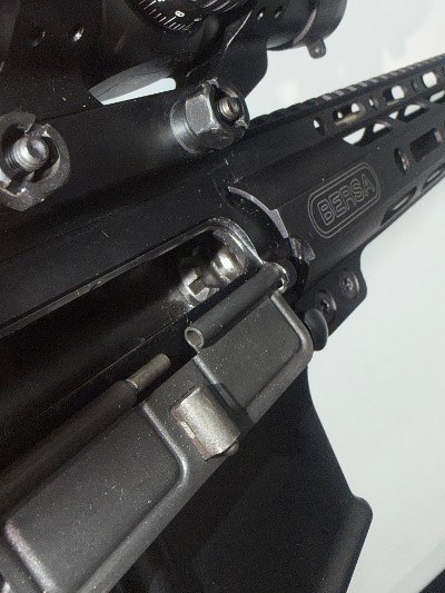 BERSA BAR15 5.56X45MM NATO - Image 19 of 20