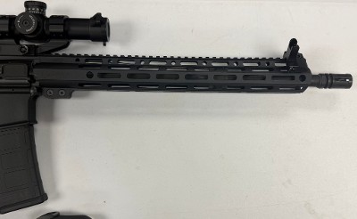 BERSA BAR15 5.56X45MM NATO - Image 3 of 20