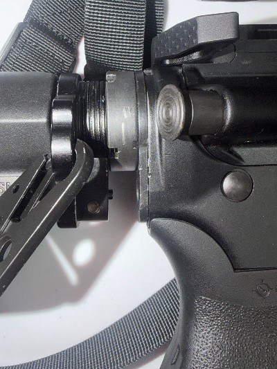 BERSA BAR15 5.56X45MM NATO - Image 17 of 20