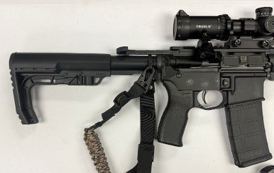 BERSA BAR15 5.56X45MM NATO - Image 2 of 20