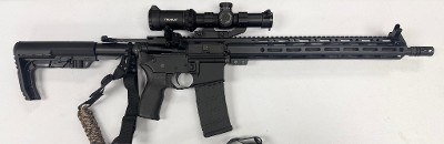 BERSA BAR15 5.56X45MM NATO - Image 1 of 20