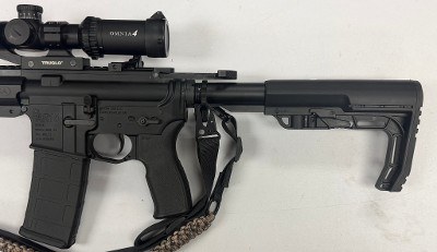 BERSA BAR15 5.56X45MM NATO - Image 5 of 20