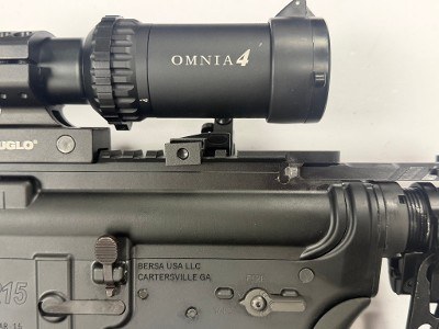 BERSA BAR15 5.56X45MM NATO - Image 6 of 20