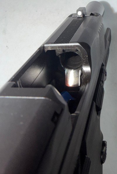 SMITH & WESSON CSX E-SERIES 9MM LUGER (9x19 PARA) - Image 8 of 9