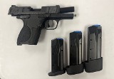SMITH & WESSON CSX E-SERIES 9MM LUGER (9x19 PARA) - Image 7 of 9