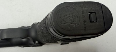 SMITH & WESSON CSX E-SERIES 9MM LUGER (9x19 PARA) - Image 6 of 9