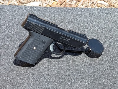 DAVIS INDUSTRIES p-0380 .380 ACP - Image 2 of 10