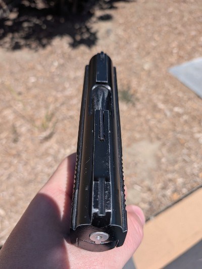 DAVIS INDUSTRIES p-0380 .380 ACP - Image 8 of 10