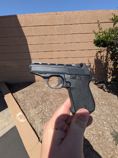 PHOENIX ARMS HP22A .22 LR - Image 2 of 8