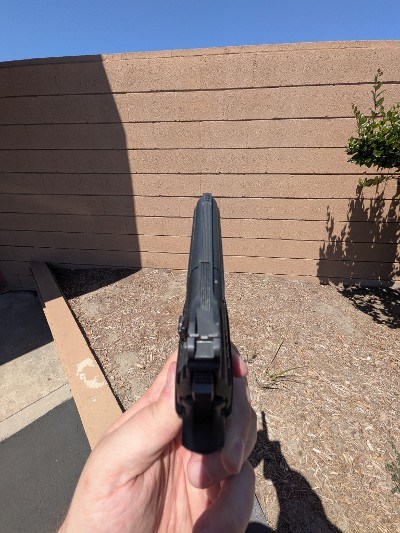 PHOENIX ARMS HP22A .22 LR - Image 4 of 8
