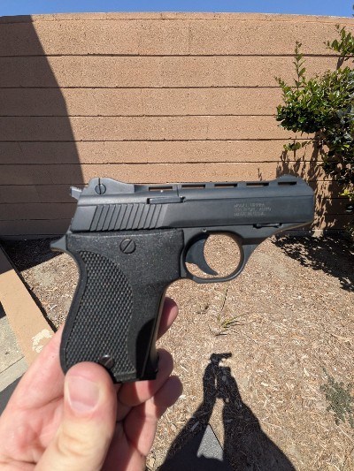 PHOENIX ARMS HP22A .22 LR - Image 3 of 8