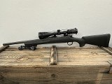REMINGTON REMINGTON MODEL 700 Tactical 20" 308WIN w/ VORTEX CROSSFIRE 6-18X44, Harris Bipod, Magpul Magwell for Hunter stock included, Generic Ha - Image 2 of 2