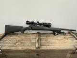 REMINGTON REMINGTON MODEL 700 Tactical 20" 308WIN w/ VORTEX CROSSFIRE 6-18X44, Harris Bipod, Magpul Magwell for Hunter stock included, Generic Ha - Image 1 of 2