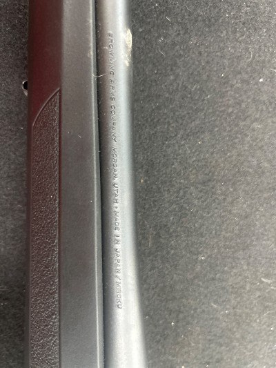 BROWNING AB3 6.5MM CREEDMOOR - Image 6 of 7
