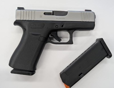 GLOCK G-43X 9MM LUGER (9x19 PARA) - Image 1 of 2