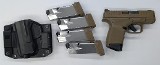 SPRINGFIELD ARMORY hellcat 9MM LUGER (9x19 PARA) - Image 2 of 2