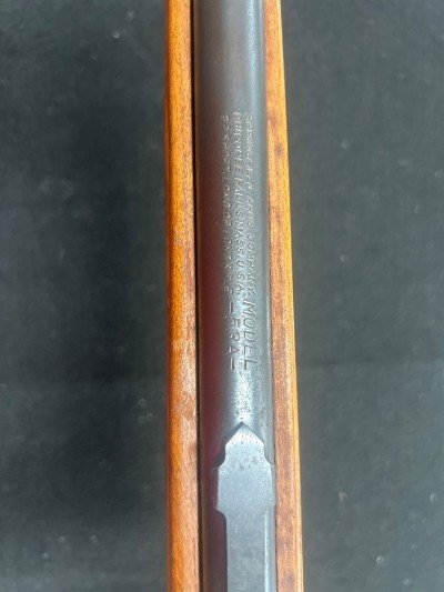 SPRINGFIELD ARMORY 53A .22 LR - Image 5 of 6