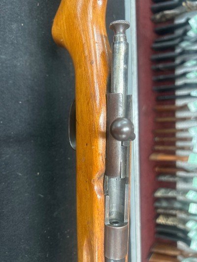 SPRINGFIELD ARMORY 53A .22 LR - Image 3 of 6