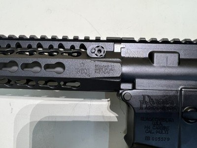 DANIEL DEFENSE M4 CARBINE 5.56X45MM NATO - Image 3 of 7