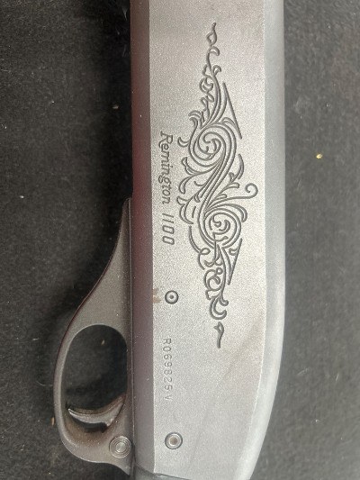 REMINGTON 1100 12 GA - Image 5 of 6