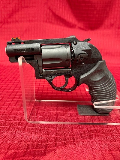 TAURUS 605 PROTECTOR POLY .357 MAG - Image 1 of 4