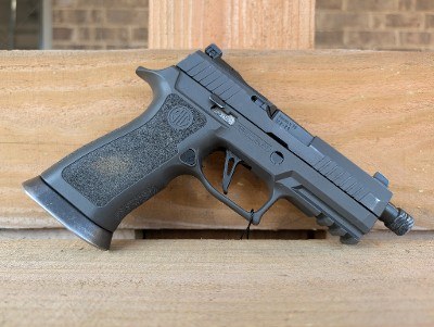 SIG SAUER P320 XCARRY LEGION 9MM LUGER (9x19 PARA) - Image 2 of 2