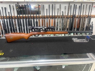 MARLIN 6083 .22 LR - Image 1 of 5