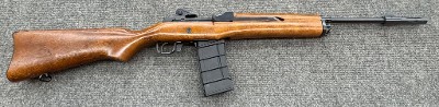 RUGER MINI-14 .223 REM - Image 1 of 9