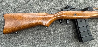 RUGER MINI-14 .223 REM - Image 5 of 9