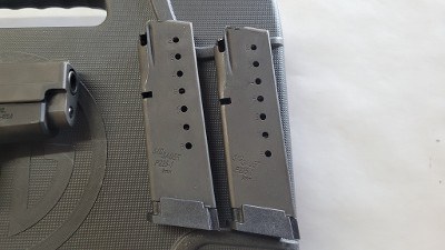 SIG SAUER P225 Classic 9MM LUGER (9x19 PARA) - Image 2 of 9