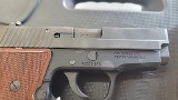 SIG SAUER P225 Classic 9MM LUGER (9x19 PARA) - Image 5 of 9