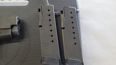 SIG SAUER P225 Classic 9MM LUGER (9x19 PARA) - Image 3 of 9