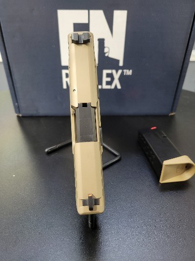 FN Reflex 9MM LUGER (9x19 PARA) - Image 4 of 4
