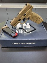 FN Reflex 9MM LUGER (9x19 PARA) - Image 2 of 4