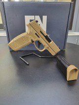 FN Reflex 9MM LUGER (9x19 PARA) - Image 1 of 4