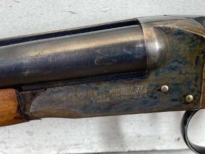 SAVAGE ARMS STEVENS 311A 16 GA - Image 2 of 12
