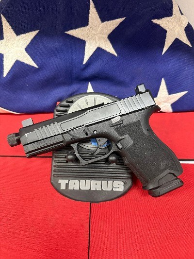 PALMETTO STATE ARMORY DAGGER COMPACT 9MM LUGER (9x19 PARA) - Image 1 of 5