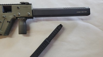 KRISS vector crb .45 ACP - Image 4 of 11