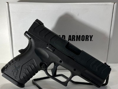 SPRINGFIELD ARMORY XDM ELITE 9MM LUGER (9x19 PARA) - Image 1 of 4