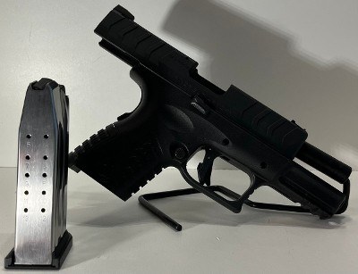 SPRINGFIELD ARMORY XDM ELITE 9MM LUGER (9x19 PARA) - Image 3 of 4