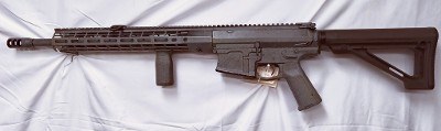 AERO PRECISION M5 6.5MM CREEDMOOR - Image 2 of 16